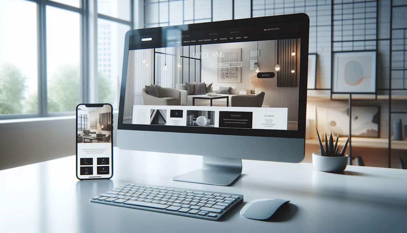 Ich erstelle Ihren individuellen Internetauftritt im Responsive Design deutschlandweit